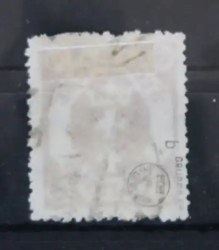 Danzig 109b gestempelt geprüft Gruber BPP #VZ410