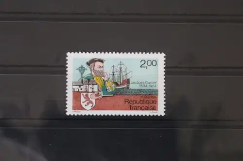 Frankreich 2439 postfrisch #WG362