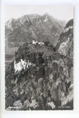 AK Petersberg (847 m) mit Heuberg Bayerisches Inntal #PK544