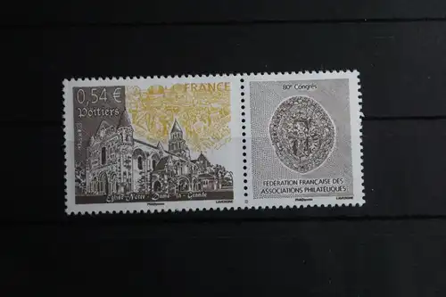 Frankreich 4276 Zf postfrisch #WG060