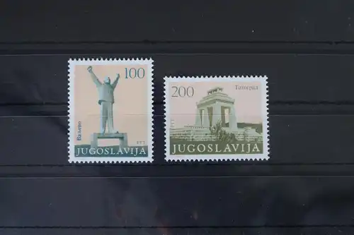 Jugoslawien 1991-1992 postfrisch #WB738