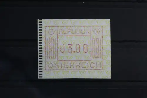 Österreich Automatenmarken 1 postfrisch #WB761