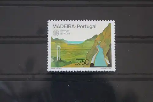 Portugal Madeira 84 postfrisch Europa #WG128