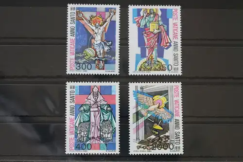 Vatikan 816-819 postfrisch #WG136