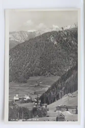 AK Kals am Großglockner Ortsansicht #PK490