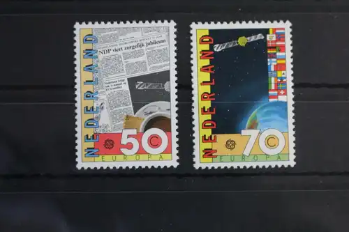 Niederlande 1232-1233 postfrisch #WB782