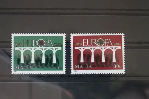 Malta 704-705 postfrisch Europa #WG183