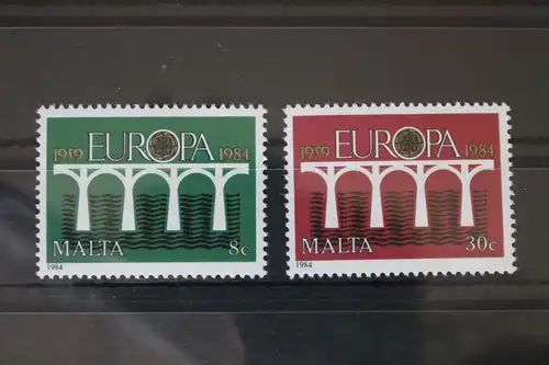 Malta 704-705 postfrisch Europa #WG178