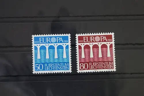 Liechtenstein 837-838 postfrisch #WE664
