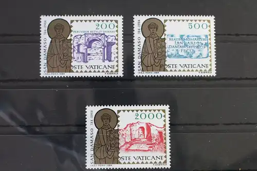 Vatikan 864-866 postfrisch #WE615