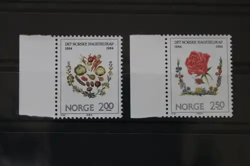 Norwegen 906-907 postfrisch #WE803