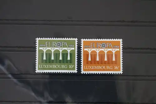 Luxemburg 1098-1099 postfrisch #WG163