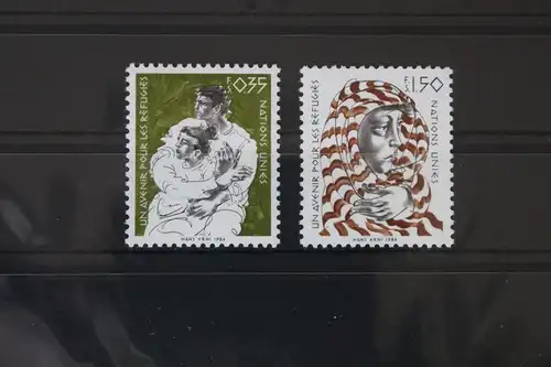 Vereinte Nationen Genf 124-125 postfrisch #WG266