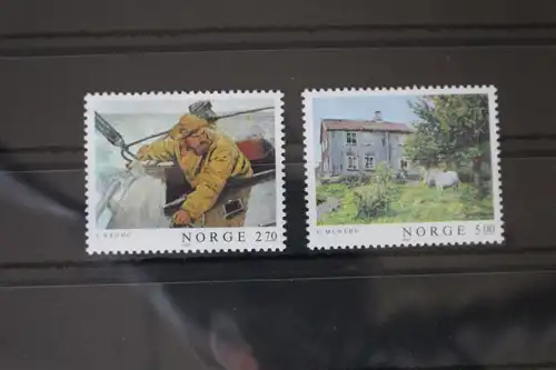 Norwegen 979-980 postfrisch #WE859
