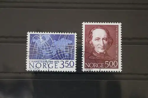 Norwegen 902-903 gestempelt #WE802