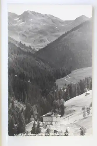 AK Saalbach-Hinterglemm Dr. Karl Renner Haus #PK513