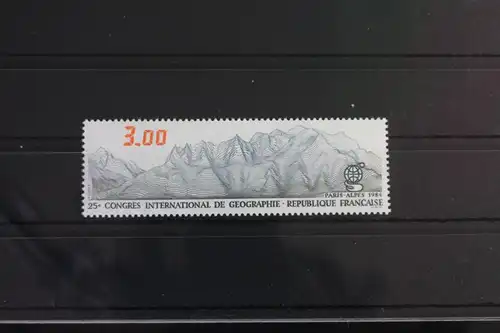 Frankreich 2458 postfrisch #WB870