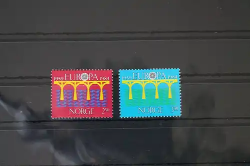 Norwegen 904-905 postfrisch Europa CEPT #WG415