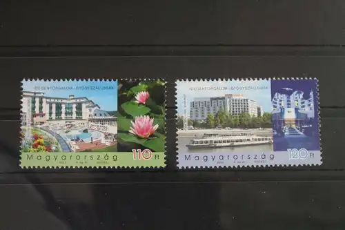 Ungarn 4775/6 postfrisch #WC907