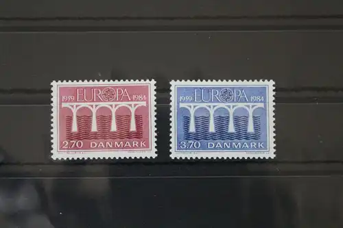 Dänemark 806-807 postfrisch Europa CEPT #WG423