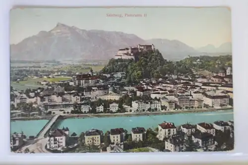 AK Salzburg Panorama II #PK514