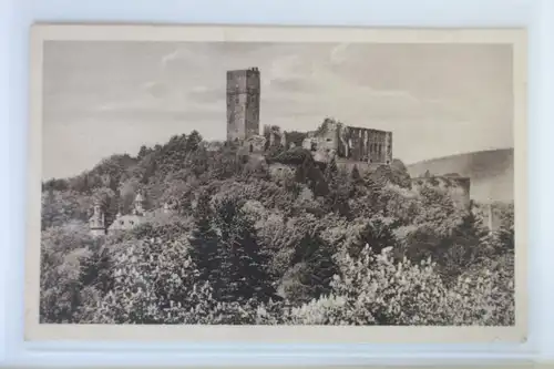 AK Königstein i. Taunus Ruine Königstein u. Großh. Schloss #PK527