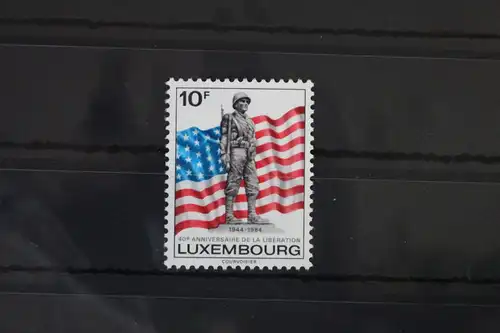 Luxemburg 1111 postfrisch #WB942