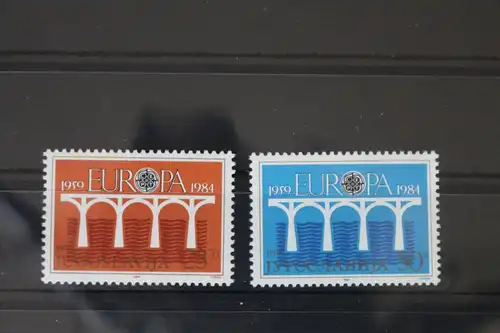 Jugoslawien 2046-2047 postfrisch Europa CEPT #WG335