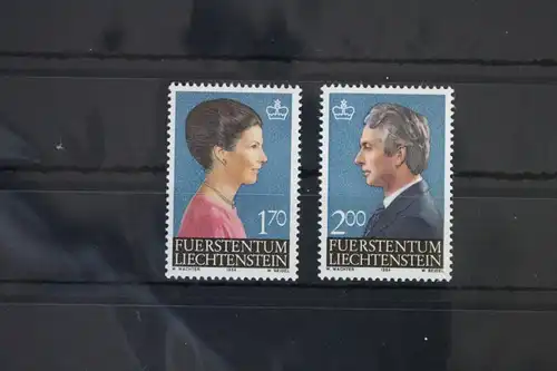 Liechtenstein 864-865 postfrisch #WB973