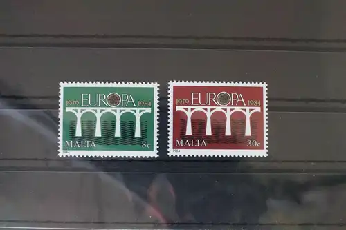 Malta 704-705 postfrisch Europa #WG181