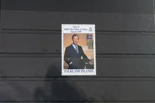 Falklandinseln 746 postfrisch #WE337