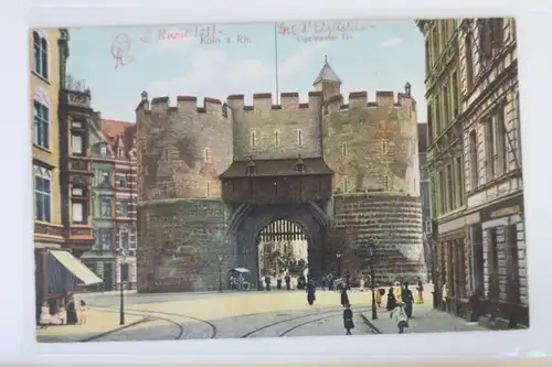AK Köln a. Rh. Eigelsteiner Tor #PK574