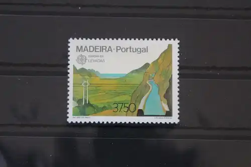 Portugal Madeira 84 postfrisch Europa #WG129