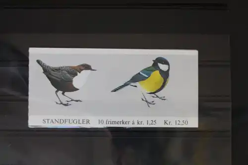 Norwegen MH 3 postfrisch #WE897