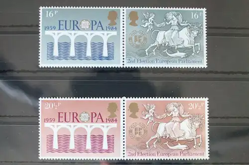 Großbritannien 988-991 postfrisch 2 Paare #WG207