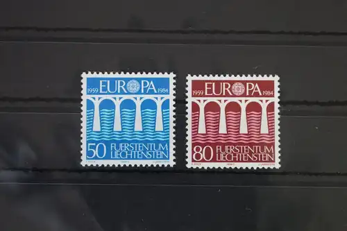 Liechtenstein 837-838 postfrisch #WE663