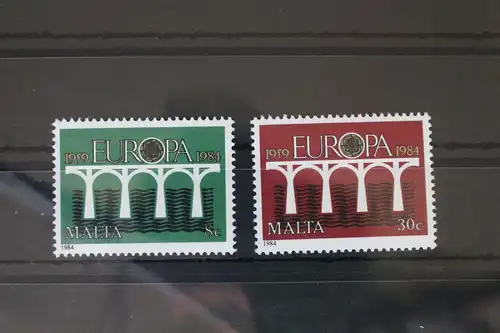 Malta 704-705 postfrisch Europa #WG184