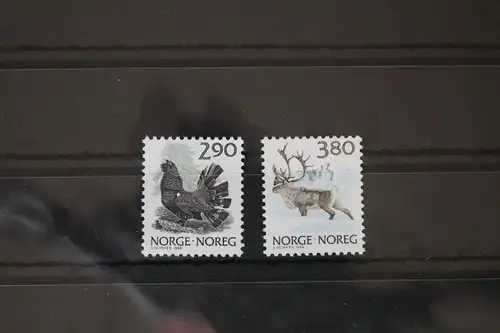Norwegen 986-987 postfrisch #WE870