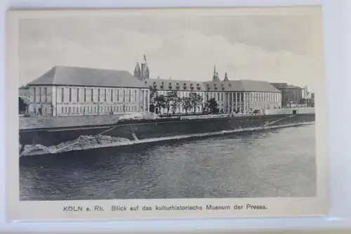 AK Köln a. Rh. Blick auf das kulturhistorisches Museum #PK562