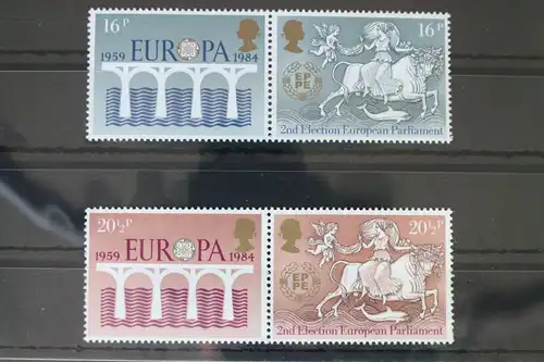 Großbritannien 988-991 postfrisch 2 Paare #WG209