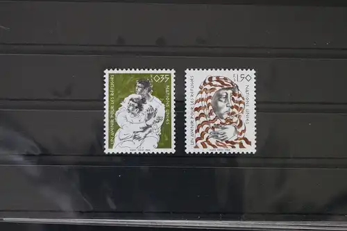 Vereinte Nationen Genf 124-125 postfrisch #WG267