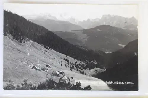 AK Rinnbergalm gegen Dachstein u. Gosaukamm #PK509