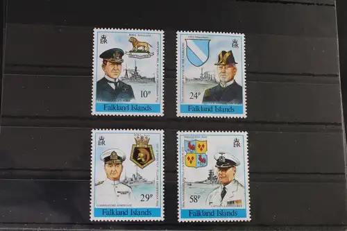 Falklandinseln 503-516 postfrisch #WE306