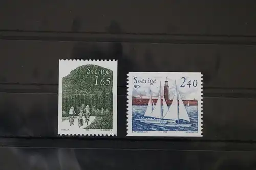 Schweden 1230-1231 postfrisch #WG458