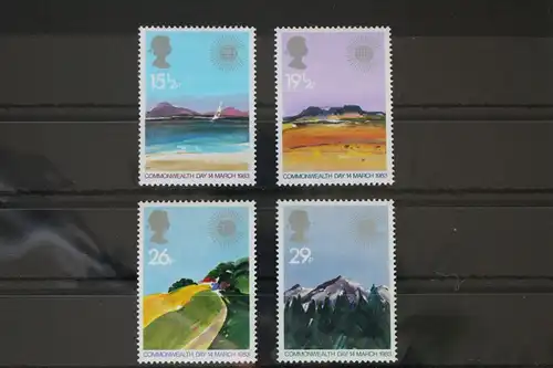 Großbritannien 942-945 postfrisch #WG151