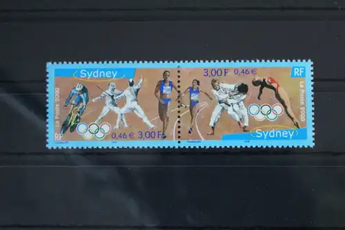 Frankreich 3481-3482 postfrisch #WD382