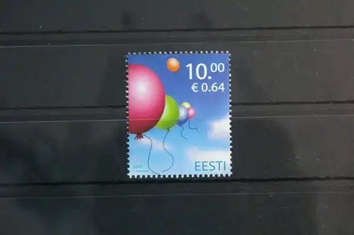 Estland 586 postfrisch #WE110