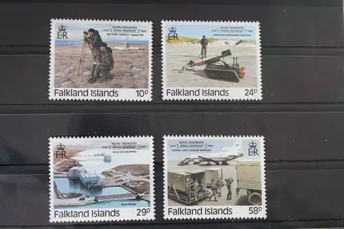 Falklandinseln 460-463 postfrisch #WE297