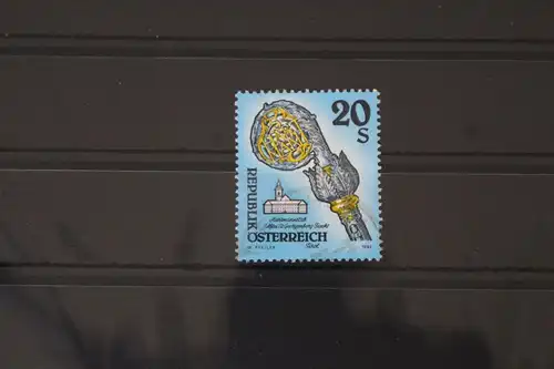 Österreich 2109 gestempelt #WF576