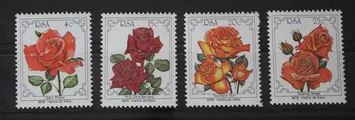 Südafrika 562-565 postfrisch #WD669